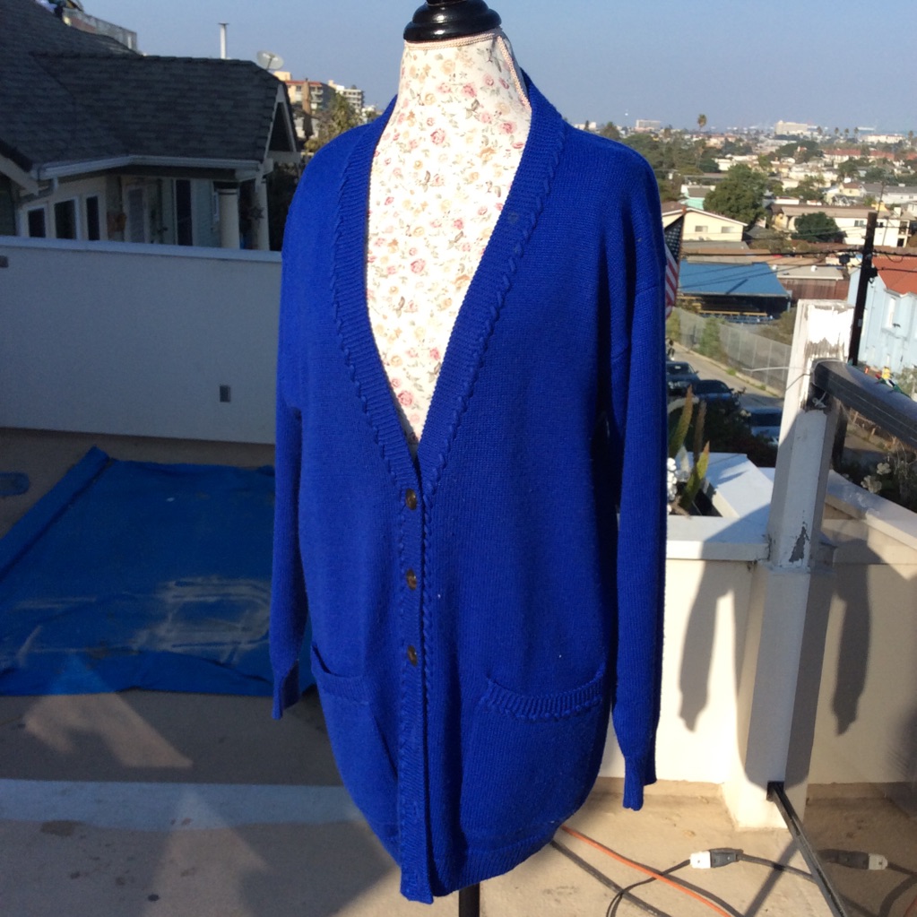 Sweater By Adele Joyce